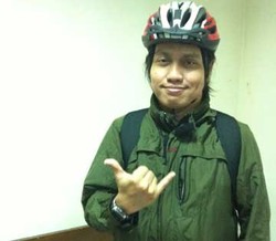 Rindra Siap Menunggu Padi Untuk Panen Besar