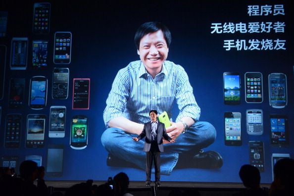 Xiaomi, Apple dari China
