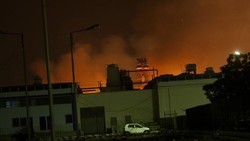 Bandara Jinnah Pakistan Diserang, 4 Orang Tewas dan 1 Pesawat Dibakar