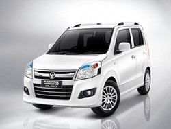 Suzuki Targetkan Bisa Jual 500 Unit Karimun Wagon R Dilago