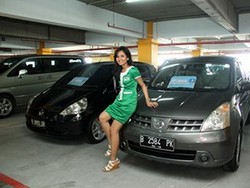 Ada Bursa Mobil Bekas Baru di Kawasan Permata Hijau