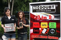 Alarm Mobil Makin Pintar, Kini Bisa Interaksi dengan Ponsel