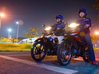 Berhenti di Belakang Garis