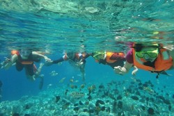 Bunaken, Surga Snorkeling di Sulawesi
