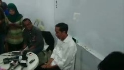 Soal Penculikan dan Pembunuhan Munir, Ini Jawaban Jokowi