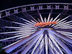 Ini Tempat Melihat Cantiknya Bangkok dari Ketinggian