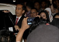Soal Bhinneka Tunggal Ika, Jokowi Contohkan Pengangkatan Lurah Susan