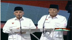 Prabowo: Kita Sepakat APBN dan APBD Tak Boleh Dikurangi Satu Sen Pun