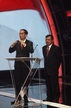 Jokowi: Tradisi Baru Harus Kita Mulai, Capres Bukan Ketum Partai