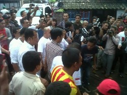 Jokowi Mengaku Tak Tahu Pertemuan Komjen Budi Gunawan dengan Trimedya