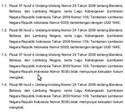 Soal Garuda Merah di Dada Prabowo, David: Mari Kita Hormati Putusan MK