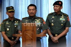 Bawaslu akan Koordinasi dengan Panglima TNI Soal Babinsa