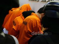 Komplotan Penculik Pengusaha Riau Ditangkap