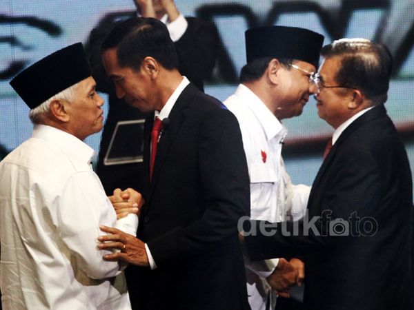 Debat Capres-Cawapres 2014