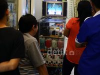 Nobar Debat Capres-Cawapres