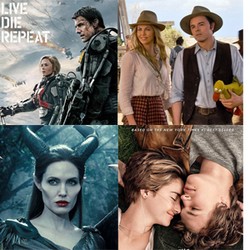 The Fault in Our Stars Rajai Box Office