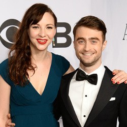 Inikah Kekasih Baru Daniel Radcliffe?