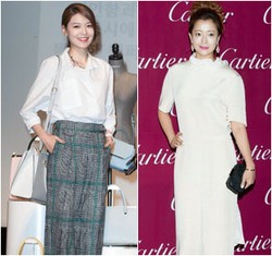 Korean Style: Tampil Maskulin dengan Celana Palazzo ala Selebriti Korea