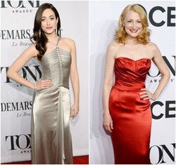 11 Penampilan Terbaik dan Terburuk Seleb di Karpet Merah Tony Award 2014