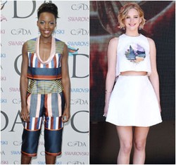 Ketika Crop Top Menggantikan Gaun Mewah Selebriti di Karpet Merah