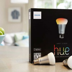 Produsen Lampu Philips Ingin Terangi iOS 8