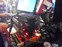 Overclocking di Mata Bos Besar Intel