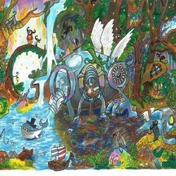 Logo Google Ini Buatan Bocah 11 Tahun