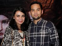Keserasian Shireen Sungkar dan Teuku Wisnu