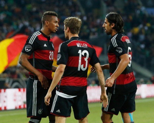 Menyoal Potensi Hat-trick Jerman