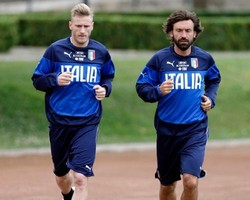 Gli Azzurri Tak Masalah Jadi Underdog