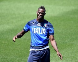 Inggris Waspadai Ancaman Balotelli