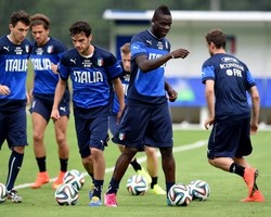 Italia Punya Potensi Besar Berprestasi di Piala Dunia