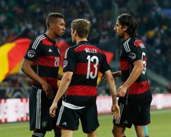 Menyoal Potensi Hat-trick Jerman