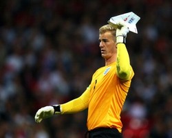 Joe Hart Janji Cepat Move On Jika Buat Kesalahan