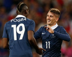 Prancis Gilas Jamaika 8-0