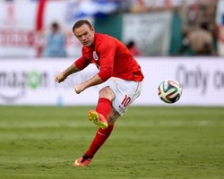 Beckham: Nama Rooney di Line-up Sudah Bikin Lawan Ketakutan