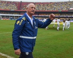 Brasil Berharap Penyelamat pada Scolari