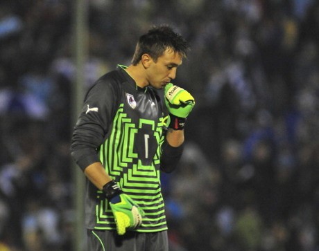 Uruguay Nikmati Status Kuda Hitam