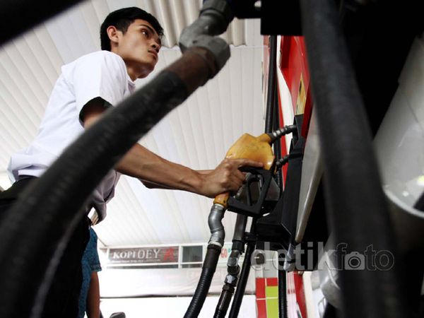 Pasokan BBM Jelang Ramadan