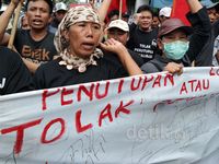 Warga Dolly dan Jarak Ancam Jadi Golput