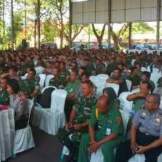 Pilpres 2014, Kodim 0825 Banyuwangi: Netralitas Harga Mati