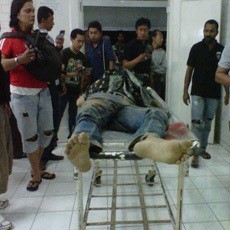 Perampok Pengusaha Kayu di Gresik Ditembak Mati