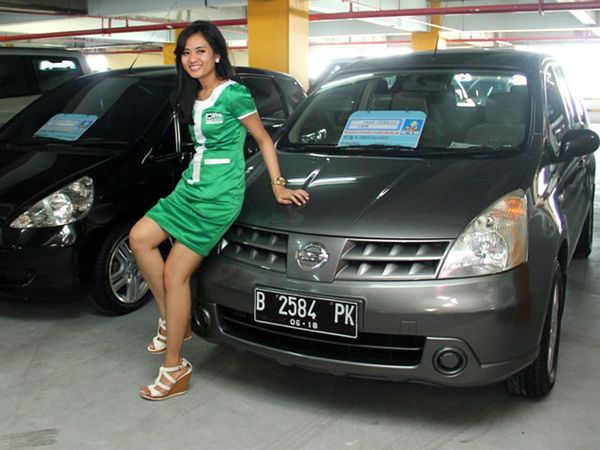 Bursa Mobil Bekas di ITC Permata Hijau