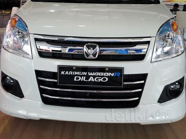 Varian Termewah Suzuki Karimun