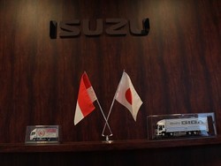 Kapan Isuzu Bawa Giga Transmisi Matik ke Indonesia?