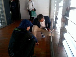 Dahlan Jadi Cleaning Service di Bandara, Ini Tanggapan Angkasa Pura