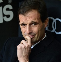 Disebut-sebut Merapat ke Lazio, Ini Respons Allegri