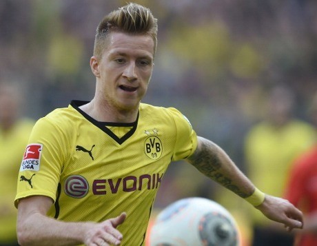Dortmund Bantah Reus Bakal Hengkang ke Barca