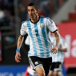Beruntungnya Di Maria Bisa Setim dengan Ronaldo dan Messi