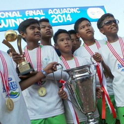 Lewat AQUA DNC 2014, SSB Asad 313 Ingin Bangkitkan Sepakbola Purwakarta